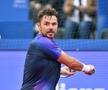 Stan Wawrinka în turul 1 la Țiriac Open Foto: Cristi Preda