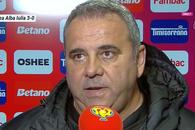 Alexandru Pelici, după ce a dus o echipă de liga a treia în „sferturile” Cupei: „Avem jucători interesanți de pus pe «tarabă»”