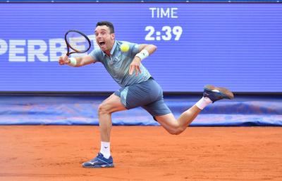 Richard Gasquet și Roberto Bautista Agut revin pe teren la Țiriac Open » Favoritul principal intră în turneu + programul complet al celei de-a treia zi