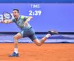 Roberto Bautista Agut la Țiriac Open, turul 1 Foto: Cristi Preda