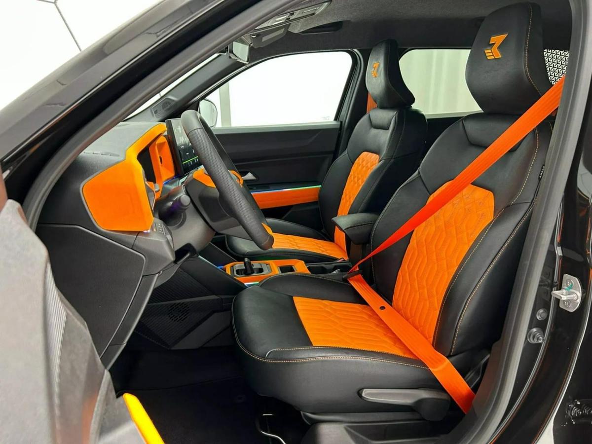 Noua Dacia Duster tunată a devenit virală! Cum arată mașina modificată: prețul e uriaș!