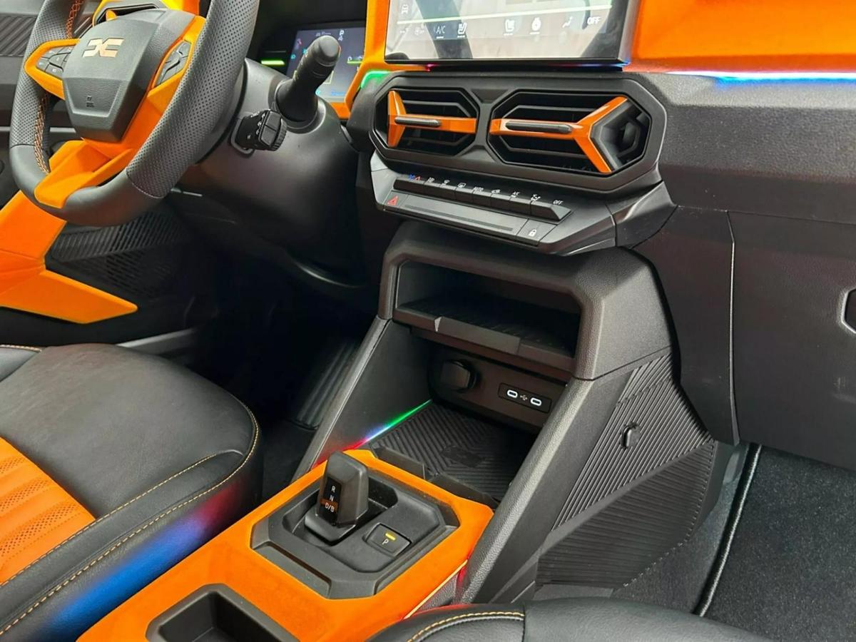 Noua Dacia Duster tunată a devenit virală! Cum arată mașina modificată: prețul e uriaș!
