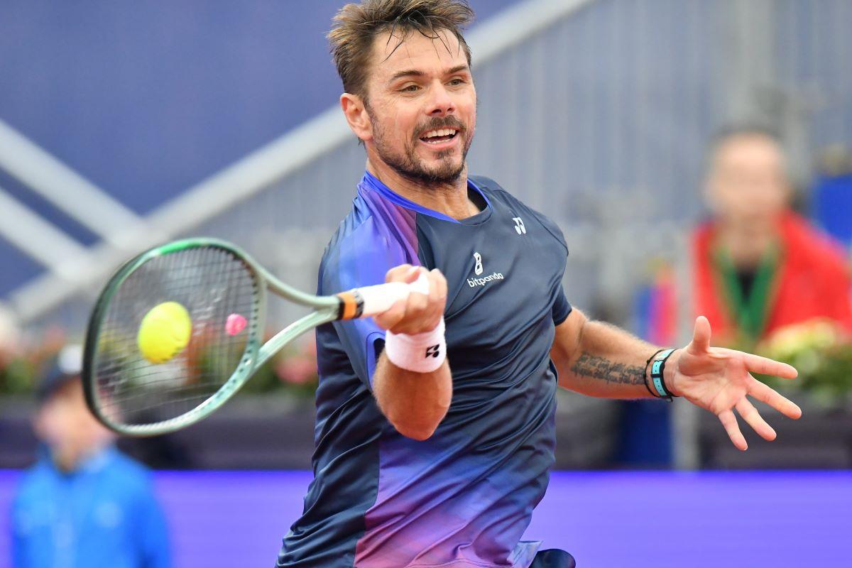 Stan Wawrinka, bătălia epică a serii! 3 ore și 18 minute pentru o victorie aplaudată de spectatorii rămași în tribune