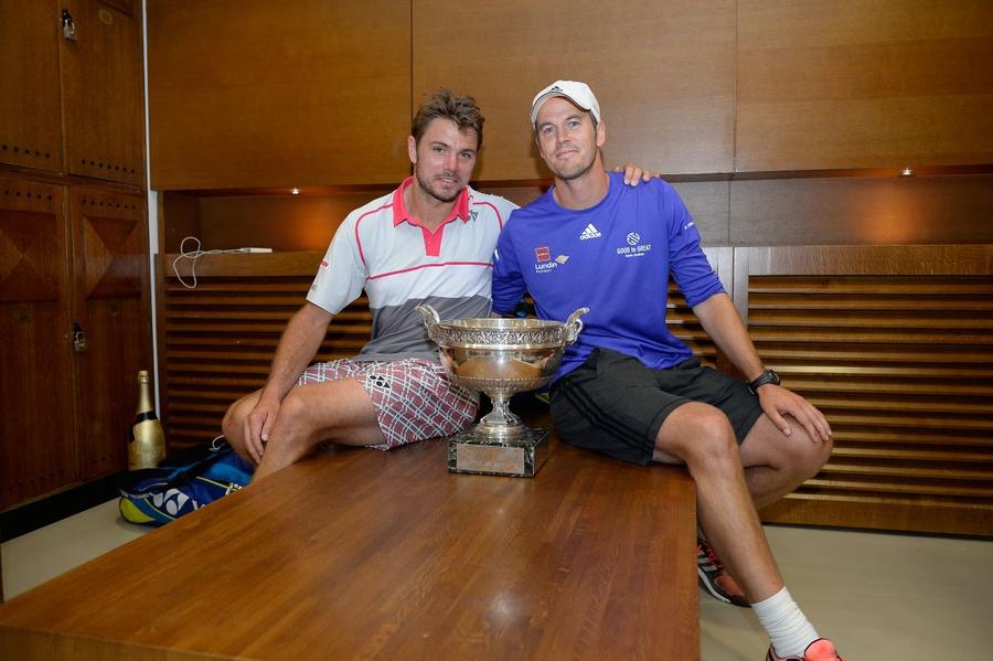 Stan Wawrinka, ultimul dans la Roland Garros: „Sunt emoții pe care nu le voi mai găsi nicăieri altundeva”