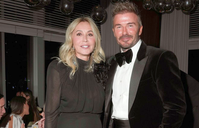 Românca Anastasia Soare are o avere de 800 de milioane de dolari, iar David Beckham i-a transmis un mesaj: „Te iubim”