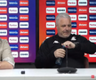 Victor Angelescu a intervenit la conferința de presă susținută de Marius Șumudică