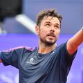 Stan Wawrinka în turul 1 la Țiriac Open Foto: Cristi Preda