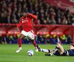 Nottingham Forest - Manchester United, în etapa 30 din Premier League