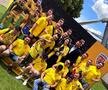 Voluntari FRF pentru CE U19 ce se desfășoară în România