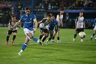 Farul - Unirea Alba Iulia 3-0 » Paradox „ovidian”: echipa lui Hagi arată rău, dar câștigă cu 3-0 și merge în semifinalele Cupei!