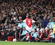 Arsenal - Fulham » Victorie fără mari emoții pentru „tunari” + Revenire cu gol pentru Bukayo Saka