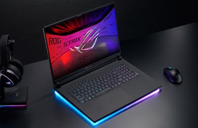 ROG Strix SCAR 18 (2025) G835: un laptop de gaming fără egal