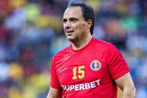 Basarab Panduru îl vede la Rapid pe Blănuță, foto: Imago Images