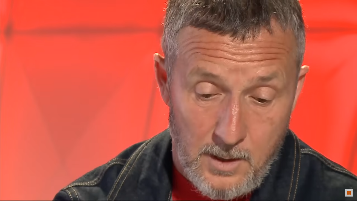 Mihai Stoica, cu lacrimi în ochi când a vorbit despre momentul în care Teodora s-a îmbolnăvit