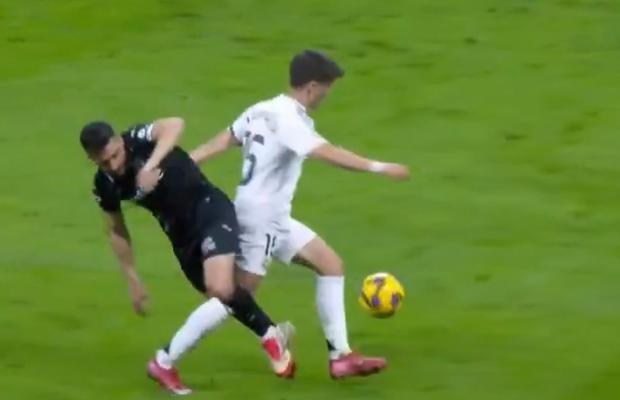 Până și Luka Modric a ajuns să conteste penalty-urile acordate Realului!