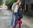 Mihaela Jeremic, alături de soțul său / Sursă foto: Facebook