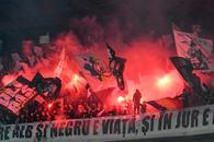 Scene violente, după U Cluj - CFR Cluj: „M-au lovit în cap, sângele îmi curgea pe gât și pe haine. Abia am realizat ce mi s-a întâmplat”