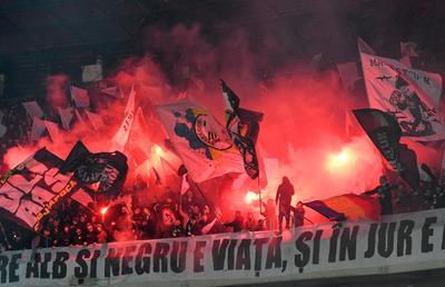 Scene violente, după U Cluj - CFR Cluj: „M-au lovit în cap, sângele îmi curgea pe gât și pe haine. Abia am realizat ce mi s-a întâmplat”