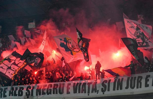 Galeria lui U Cluj anunță invazia Craiovei: „Ne-a revenit vocea după finala Cupei” + „Așteptăm un arbitraj imparțial”