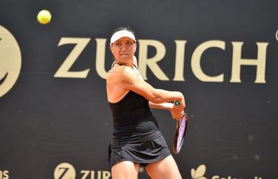 Patricia Țig, numărul 243 mondial, a eliminat-o pe favorita 4 în turneul WTA 250 de la Bogota!