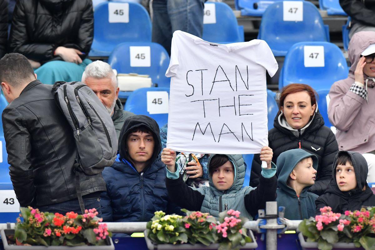 Meciul Stan Wawrinka - Timofey Skatov la Țiriac Open
