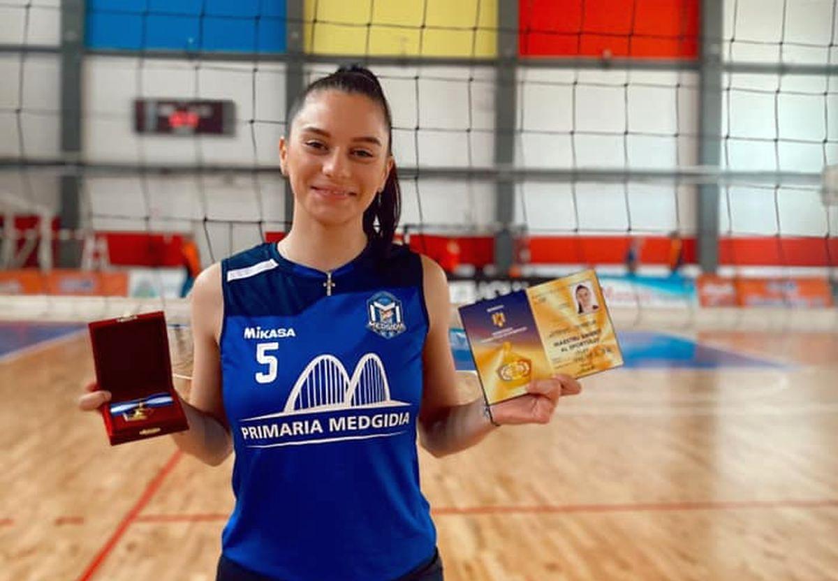 „Handicapul meu e cel mai bun lucru care mi s-a întâmplat” » Impresionanta poveste a sportivei din România care a excelat cu 5 degete lipsă la mâini: „M-a făcut să prețuiesc ce am”