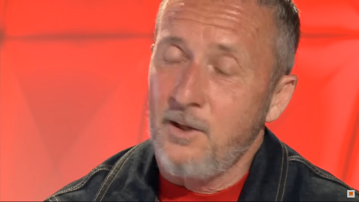 Mihai Stoica, cu lacrimi în ochi când a vorbit despre momentul în care Teodora s-a îmbolnăvit