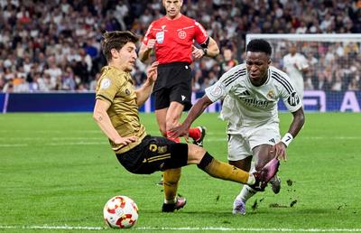 Calificare incredibilă pentru Real Madrid în finala Cupei Regelui » 4-4 cu răsturnări de scor și două autogoluri date de același fotbalist