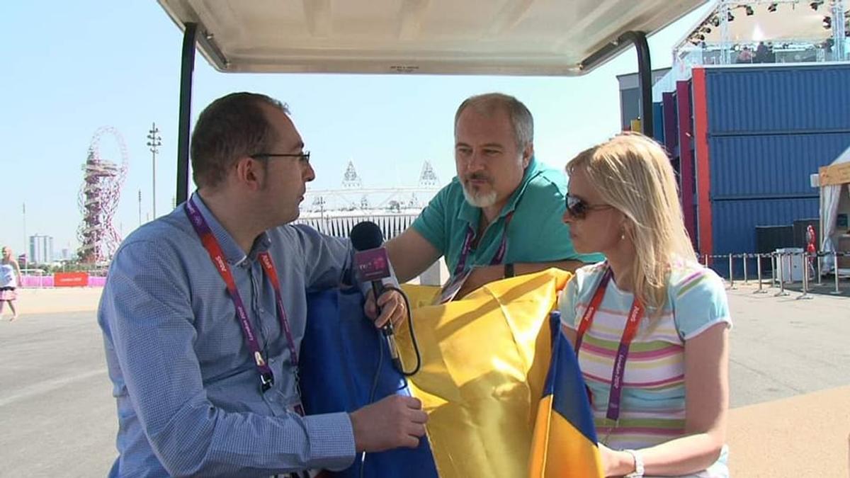 „Nu e păcăleală de 1 aprilie, sunt pensionar!” » Unul dintre cei mai cunoscuți comentatori sportivi din România și-a anunțat retragerea