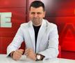 Raul Rusescu, în platoul GSP Live