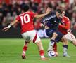 Nottingham Forest - Manchester United, în etapa 30 din Premier League