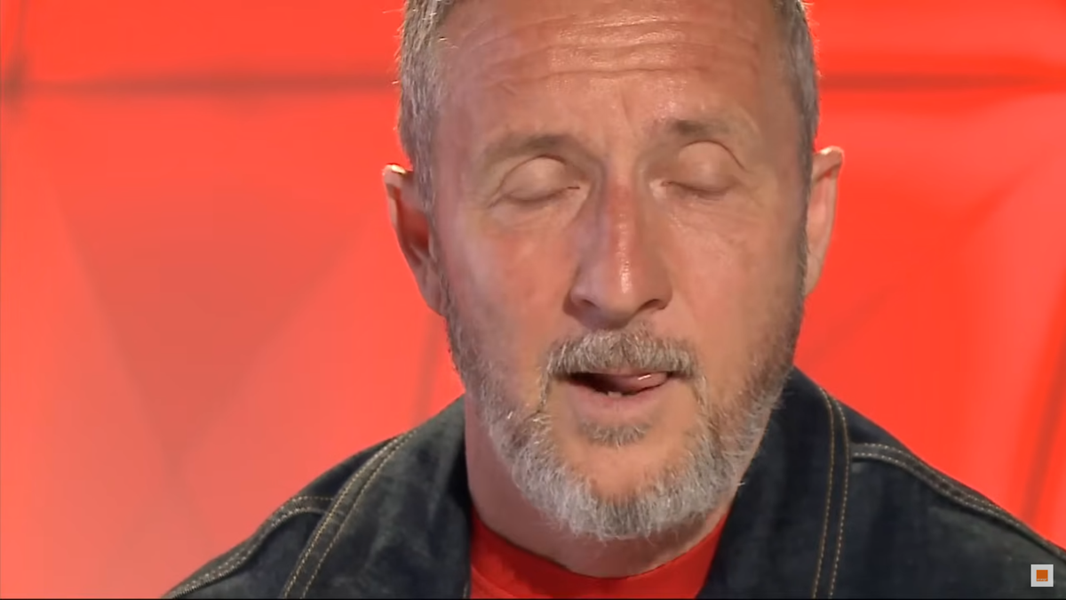 Mihai Stoica, cu lacrimi în ochi când a vorbit despre momentul în care Teodora s-a îmbolnăvit