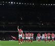 Arsenal - Fulham » Victorie fără mari emoții pentru „tunari” + Revenire cu gol pentru Bukayo Saka