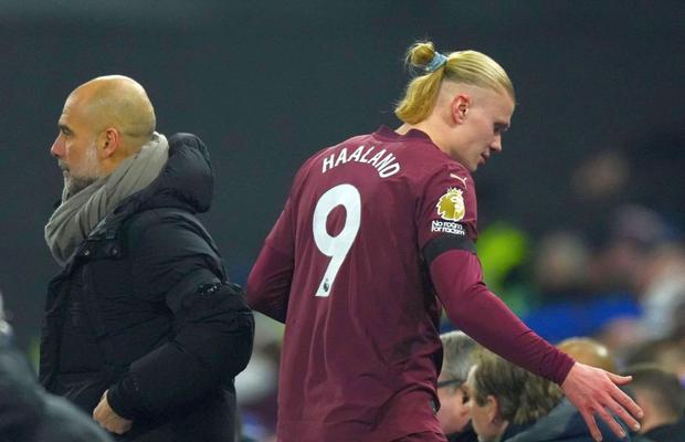 Pep Guardiola a găsit soluția „de avarie” pentru înlocuirea lui Haaland: „Ne-am obișnuit cu astfel de situații”