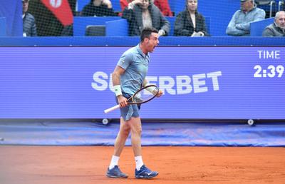 Bătălie uriașă! Dramatism în cel mai lung meci de la Țiriac Open 2025 » Setul decisiv a durat 74 de minute: „Am avut o revenire bună”