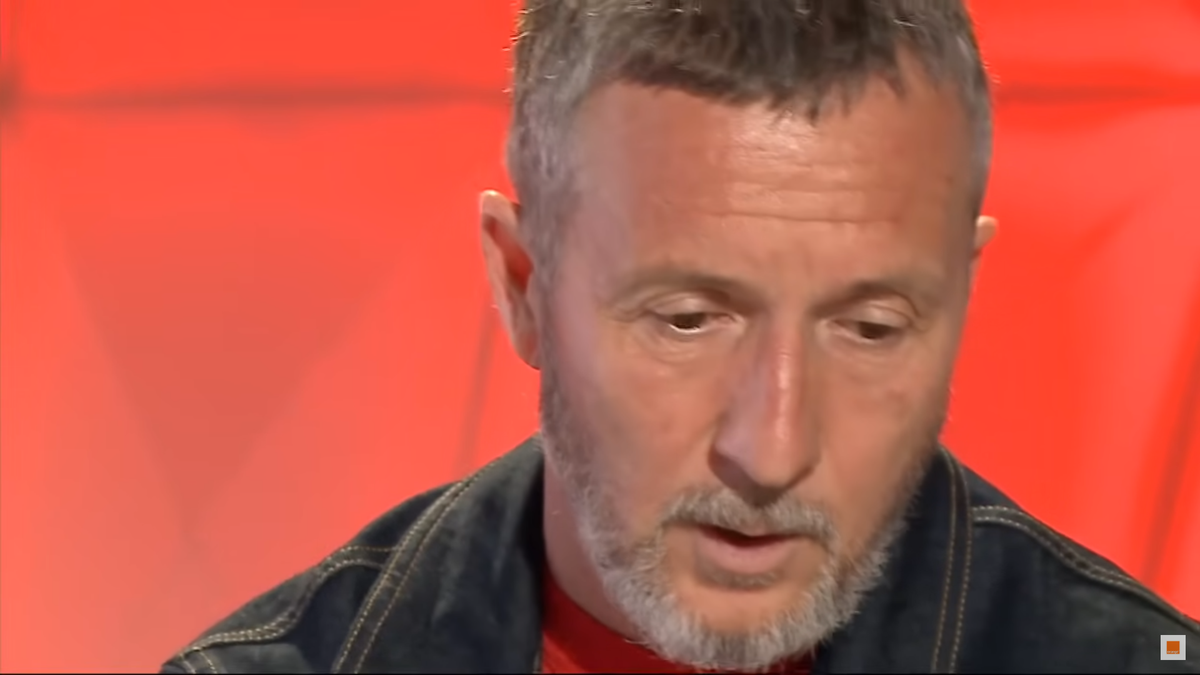 Mihai Stoica, cu lacrimi în ochi când a vorbit despre momentul în care Teodora s-a îmbolnăvit