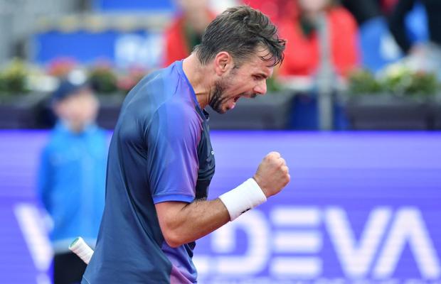 Stan Wawrinka, bătălia epică a serii! 3 ore și 18 minute pentru o victorie aplaudată de spectatorii rămași în tribune