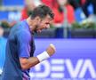 Stan Wawrinka în turul 1 la Țiriac Open Foto: Cristi Preda