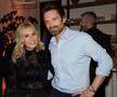 Anastasia Soare, singura româncă de la petrecerea de 50 de ani a lui David Beckham. Foto: Instagram