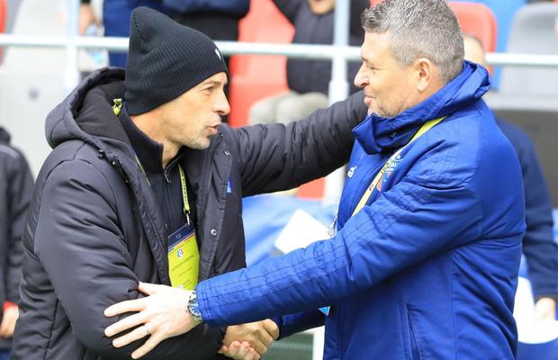 „La noi în România...” » Antrenor cunoscut, discurs de o sinceritate profundă: „E greu să-ți faci planuri pe un an, ce să mai vorbim de 2 sau 3?!”
