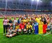 Voluntari FRF pentru CE U19 ce se desfășoară în România