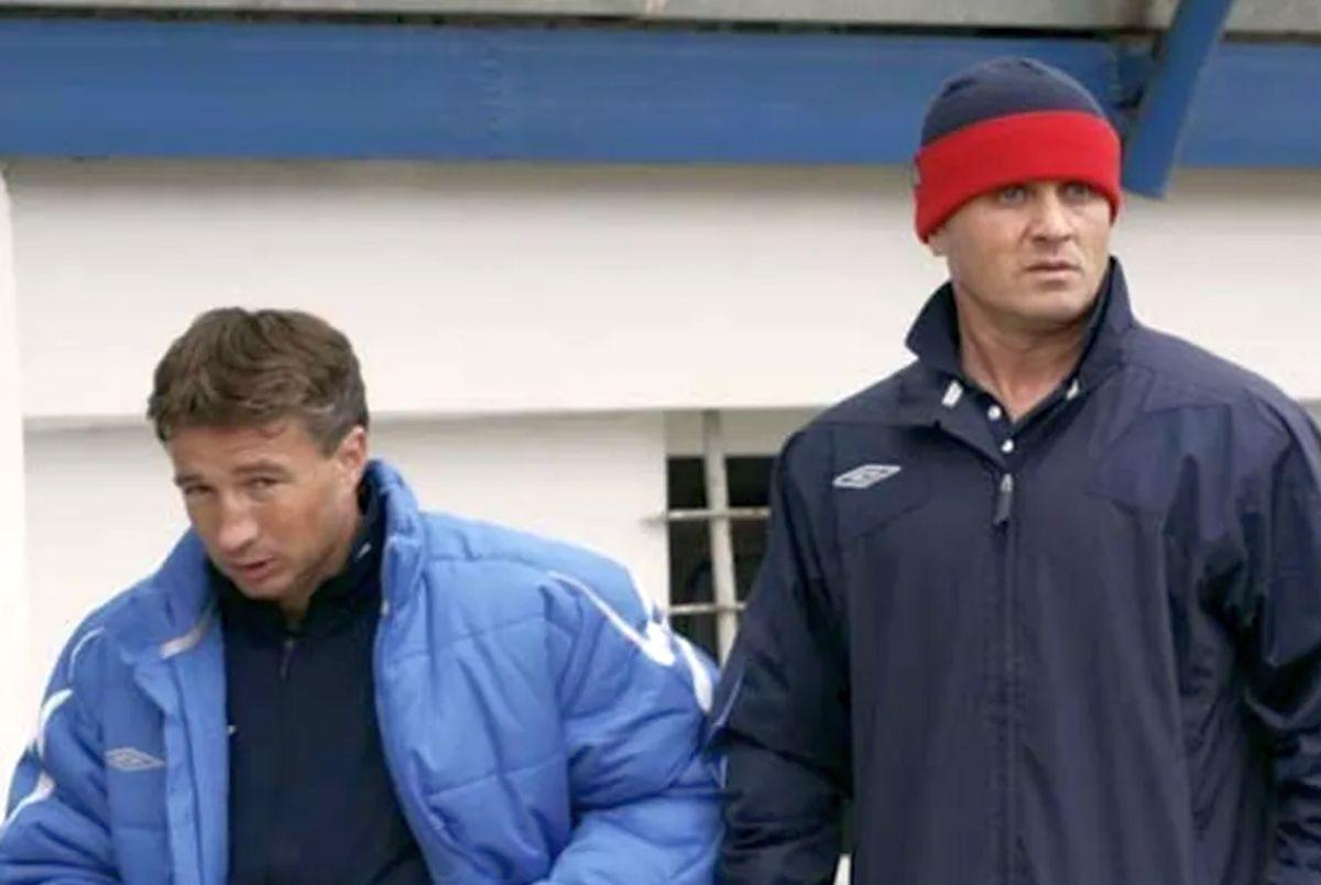 Cristinel Pojar, legendă la U Cluj, fost „secund” de nădejde al lui Dan Petrescu, one-club man