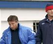 Dan Petrescu și Cristinel Pojar / Sursă foto: liga2.ro