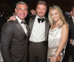 Victoria, petrecere surpriză în avans pentru David Beckham, la aniversarea de 50 de ani