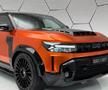 Noua Dacia Duster tunată a devenit virală! Cum arată mașina modificată: prețul e uriaș!
