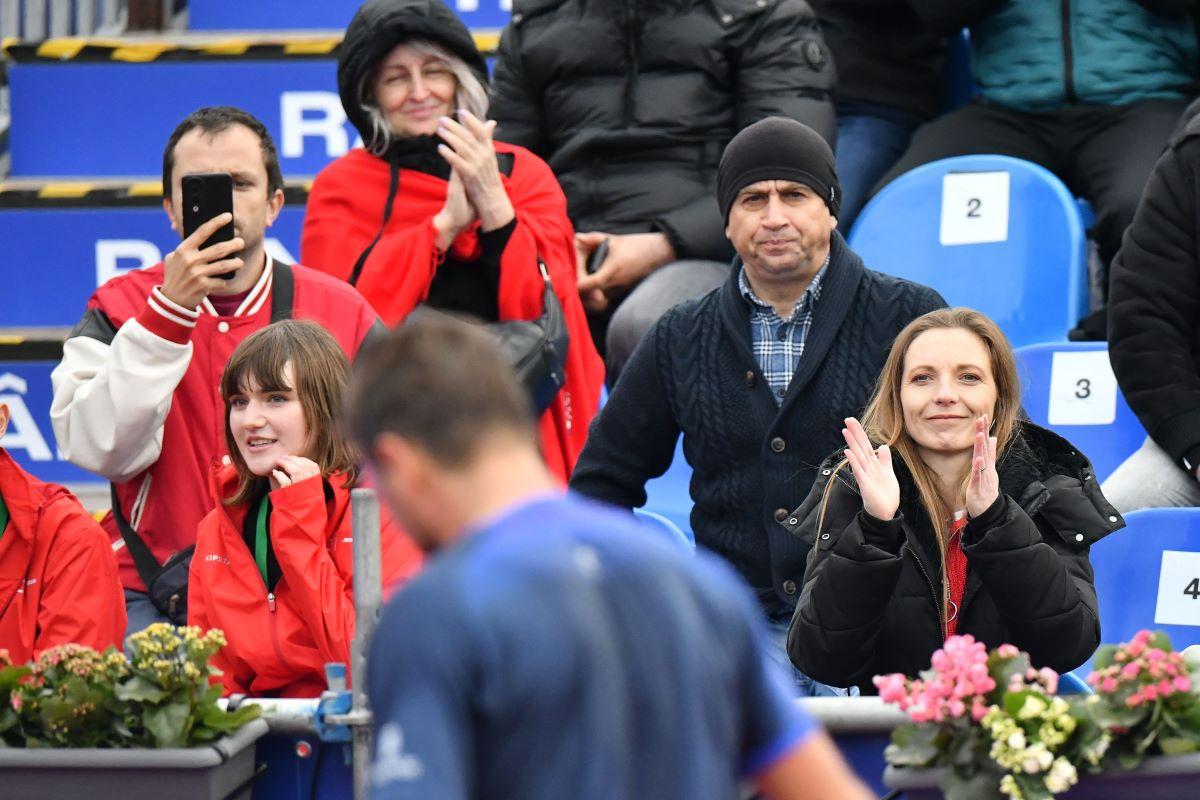 Stan Wawrinka, bătălia epică a serii! 3 ore și 18 minute pentru o victorie aplaudată de spectatorii rămași în tribune