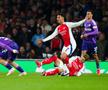Arsenal - Fulham » Victorie fără mari emoții pentru „tunari” + Revenire cu gol pentru Bukayo Saka