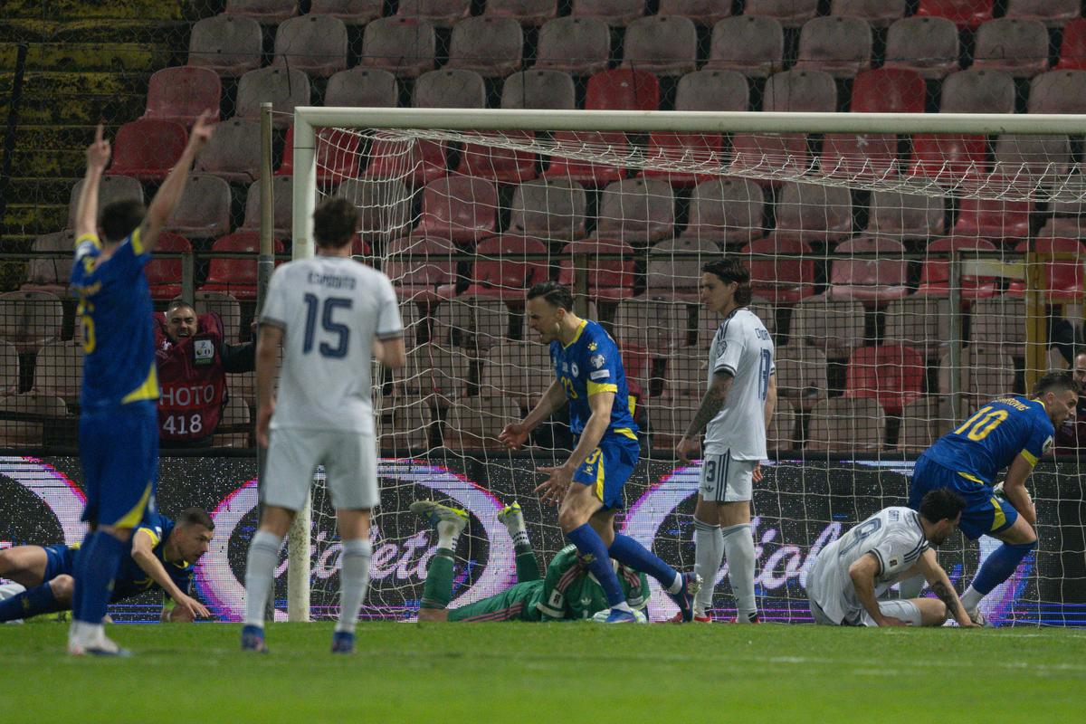 Squadra Azzura, în colaps! Fostul idol italian din Ștefan cel Mare, fără milă: „Și dacă ne-am fi calificat, n-am fi stat mult acolo”
