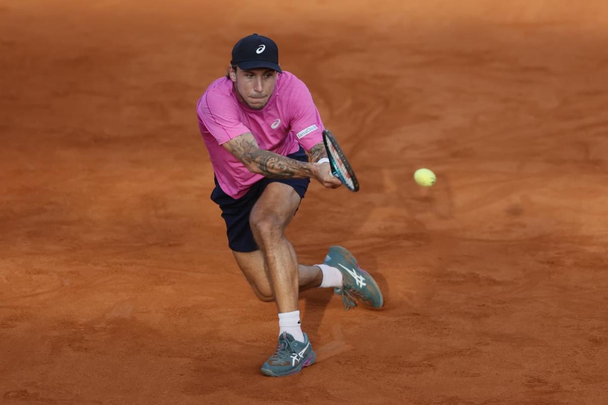 Țiriac Open și-a pierdut principalul favorit » Alex Molcan, venit din calificări, l-a eliminat pe Gabriel Diallo: „Acestea sunt momentele pentru care jucăm tenis”