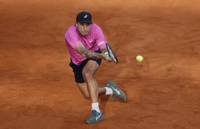 Țiriac Open și-a pierdut principalul favorit » Alex Molcan, venit din calificări, l-a eliminat pe Gabriel Diallo: „Acestea sunt momentele pentru care jucăm tenis”
